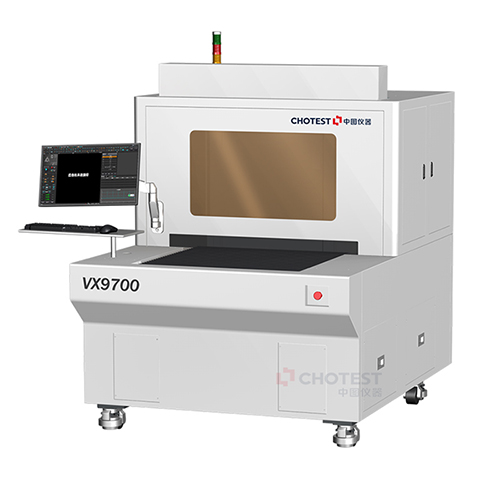 vx9000光学扫描成像测量机,光学测量仪
