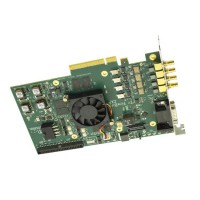 进口cxp-12四路图像采集卡4xcxp12-3pe8