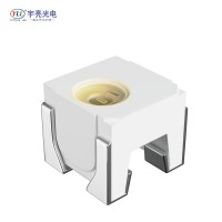 车规级led4040侧面发光车灯光源刹车灯转向灯