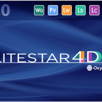litestar 4d照明设计系统套装