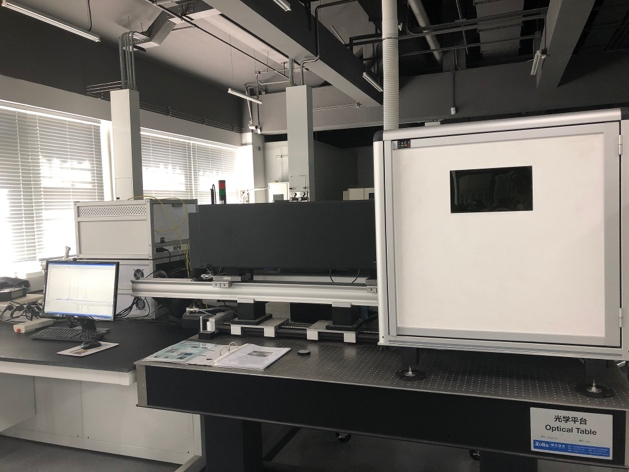 激光诱导击穿光谱仪_激光诱导光谱仪检测文物_