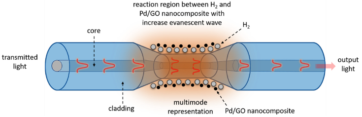 _大连理工大学彭伟教授、张信普副教授团队—光纤氢传感技术现状与发展_大连理工大学彭伟教授、张信普副教授团队—光纤氢传感技术现状与发展