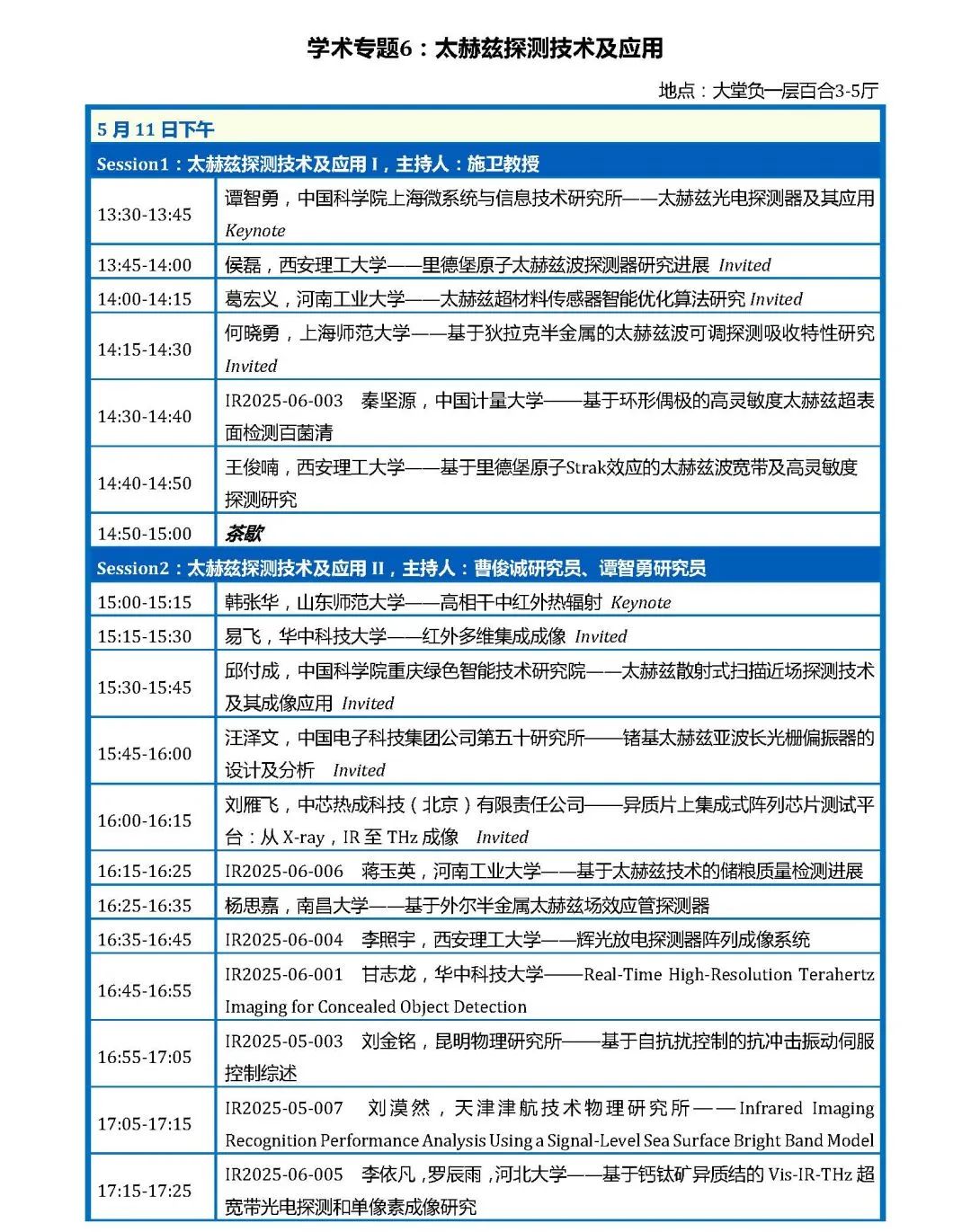 红外应用场景_近红外大会_