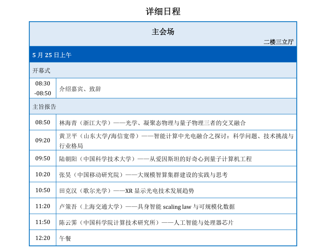 _光电会议_光电峰会