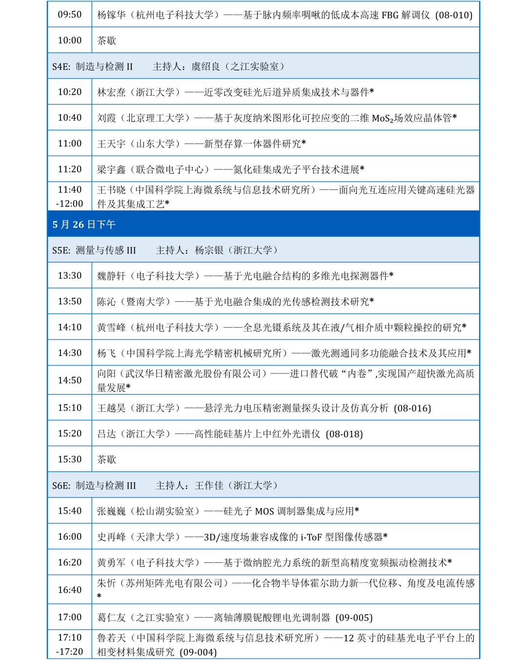 _光电会议_光电峰会
