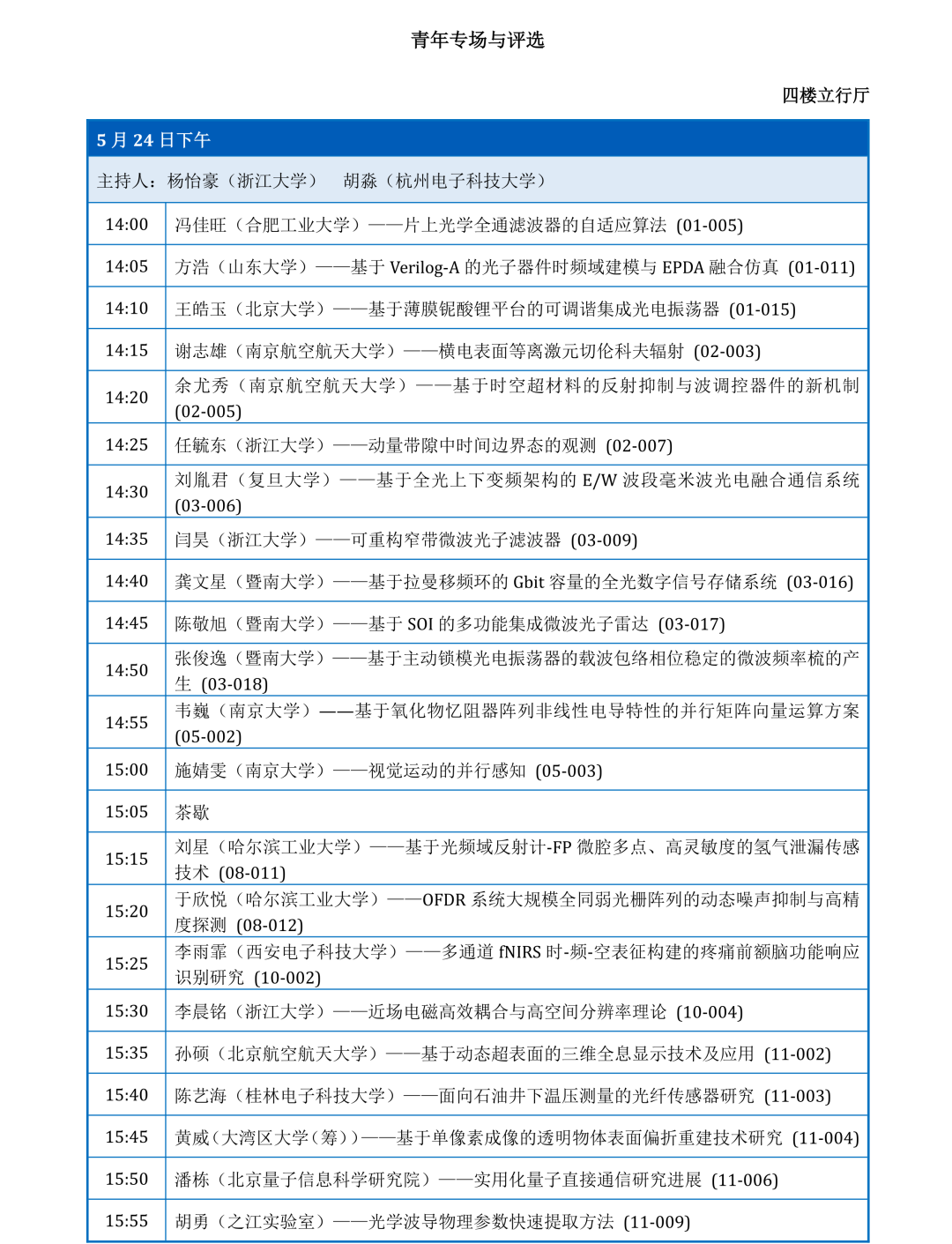 光电峰会__光电会议