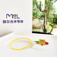 大带宽高功率光电探测器