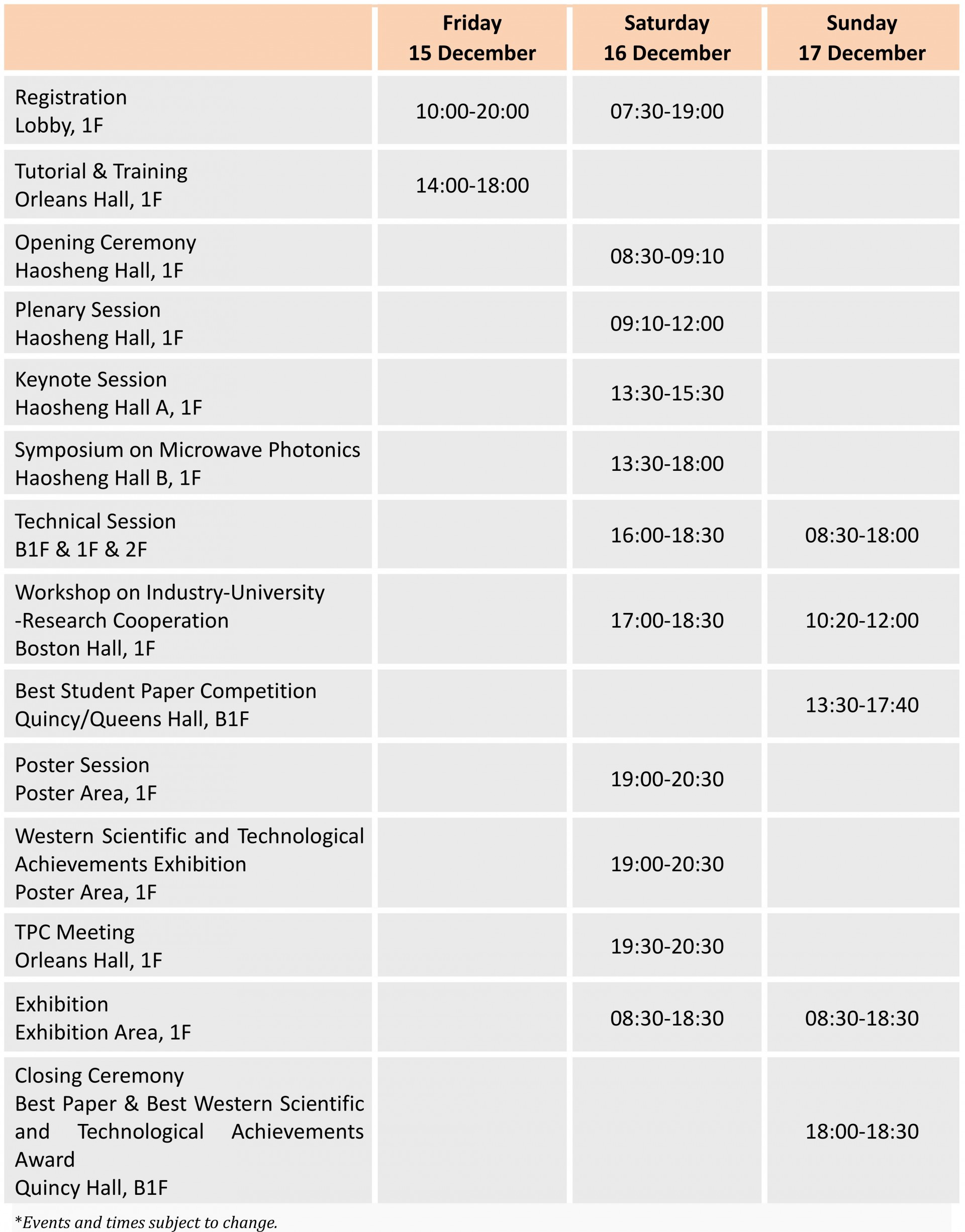 technical program for o-west 2023_3