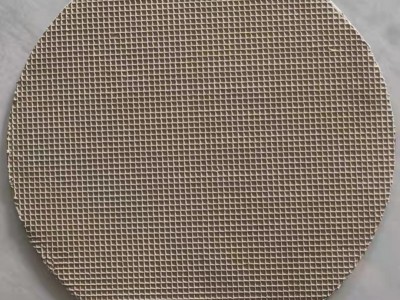 金相用金刚石凹型研磨垫