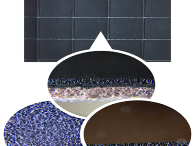 黑色精抛皮、阻尼布