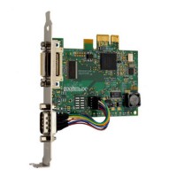 pcie cameralink图像采集卡pixci eb1