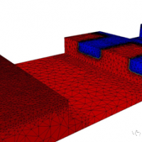 ansys lumerical charge