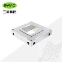 ns-xy100z15-01重载xyz三维纳米定位台