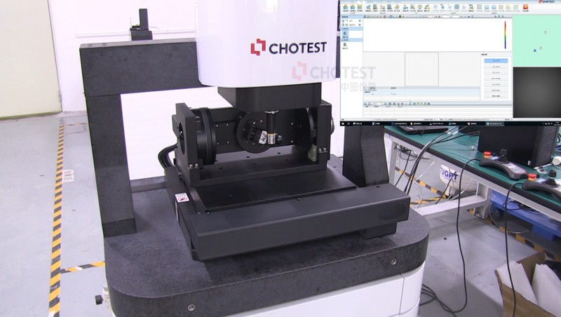 光学3d表面轮廓仪,半导体测量设备