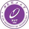 西安理工大学logo