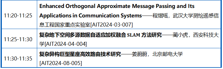 学术新秀报告(2)
