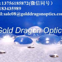 紫外熔石英(jgs1)平凸球面透镜