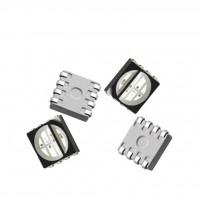 5050黑面ryirbor八脚六色led灯珠面膜仪光源四维明光电