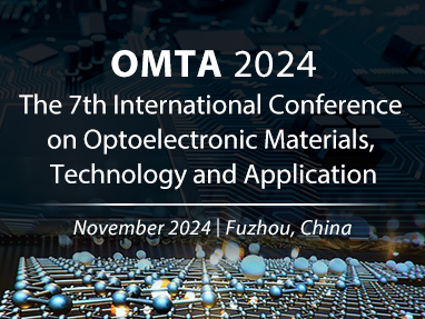 international conference on  optoelectronic materials, technology and application 2024