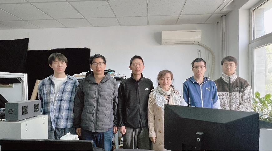 北京航空航天大学张颖团队—基于偏振光谱图像的融合去雾方法__北京航空航天大学张颖团队—基于偏振光谱图像的融合去雾方法