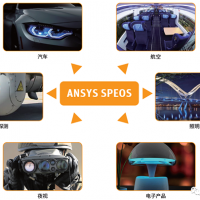 ansys speos 光学产品凯发娱乐的解决方案
