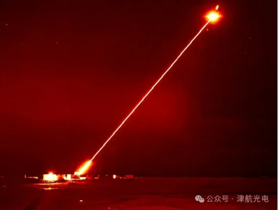 _美国海军激光武器试验_中国激光武器军舰