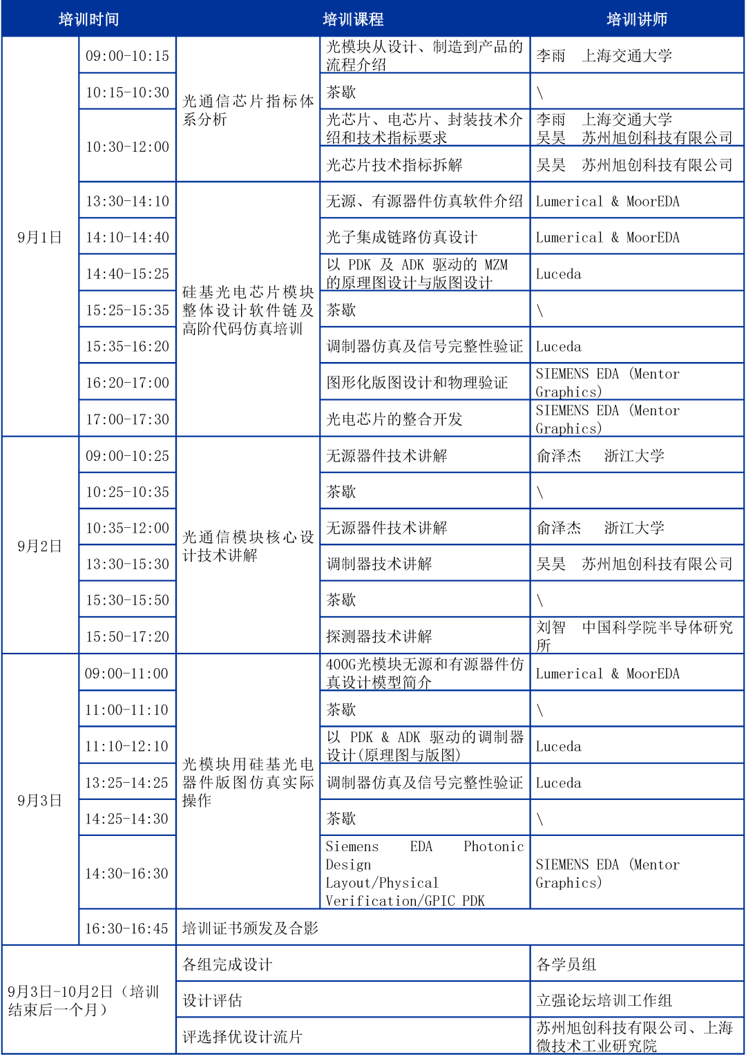 _培训集成芯片通知电子版怎么写_芯片教育培训