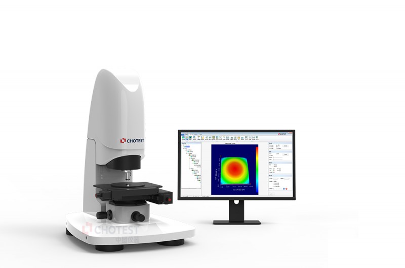 supervieww1光学3d表面轮廓仪,白光干涉仪