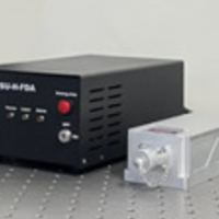 410nm窄线宽激光器