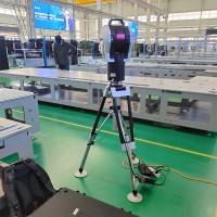 三维激光跟踪仪测量 光电跟踪测量系统