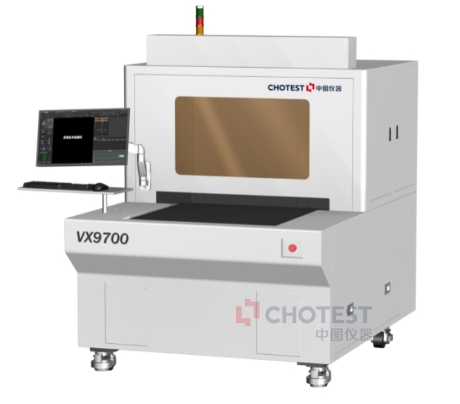 光学扫描成像测量机,pcb检测仪器