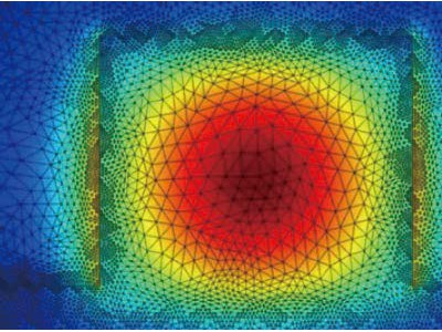 ansys lumerical feem：有限元波导设计仿真分析软件