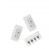 4020侧发光rgb全彩四脚灯珠0.2w四维明光电