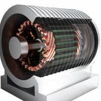 ansys maxwell 低频电磁场仿真