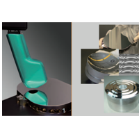 小型光学粗糙度传感器horos