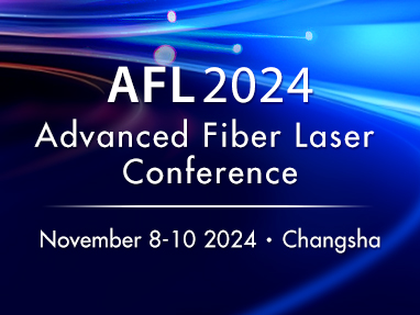 advanced fiber laser conference, afl2024