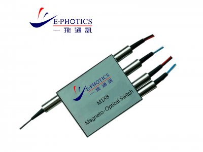 高速磁光开关m1*8