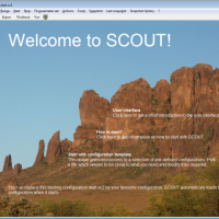 scout 薄膜分析软件
