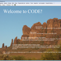code 薄膜分析设计软件