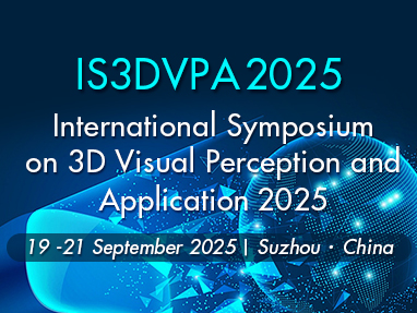 international symposium on 3d visual perception and application 2025