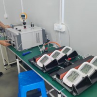 江鲸科技yy9706.230-2023自动无创血压计重复性测试及校准